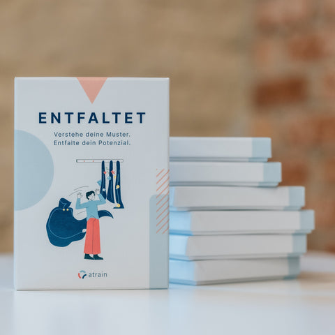 ENTFALTET Kartenset - Hard Copy