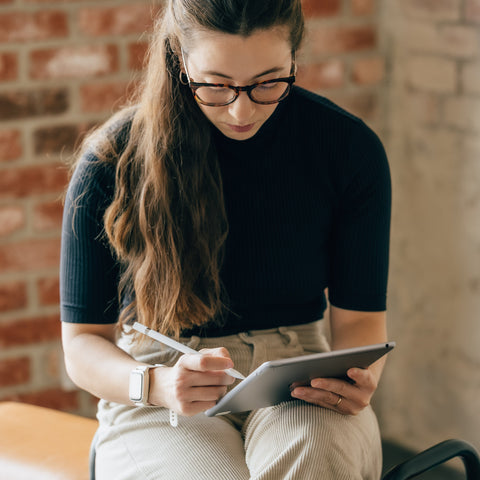 ENTFALTET Reflexionsbuch - Digital Copy