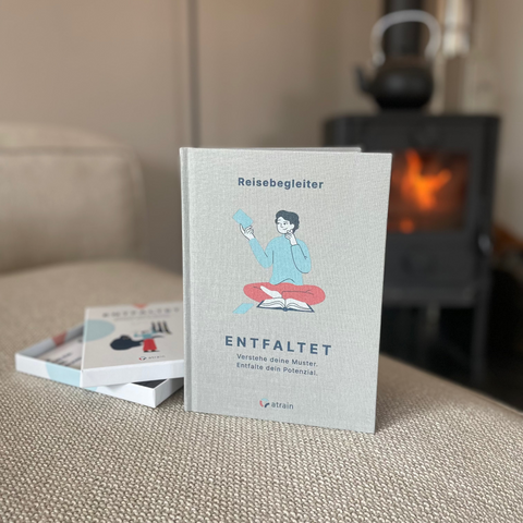 ENTFALTET Reflexionsbuch - Hard Copy