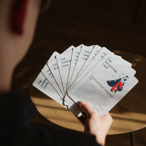 6 CARD SETS BUNDLE (ENGLISH)