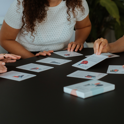 6 CARD SETS BUNDLE (ENGLISH)
