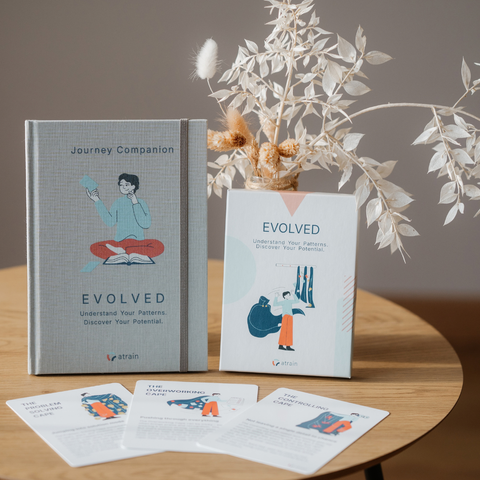 All-in-One Bundle: Cards + Reflection Book (print and digital) + free coaching call (English Version)