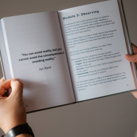 All-in-One Bundle: Cards + Reflection Book (print and digital) + free coaching call (English Version)