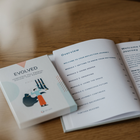 Hard Copy Bundle: Cards + Reflection Book (English Version)