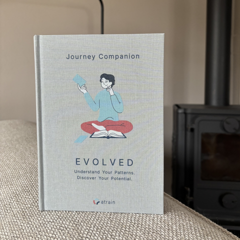 EVOLVED Reflection Journal - Hard Copy (English Version)