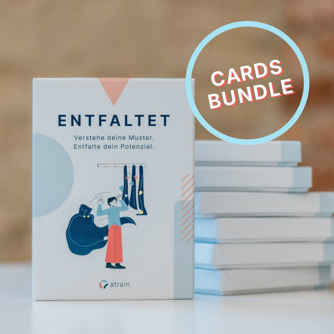 Karten Bundle: Hard Copy + Digital