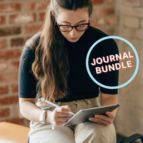 Reflexionsbuch Bundle: Hard Copy + Digital