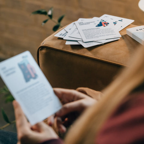 Karten Bundle: Hard Copy + Digital