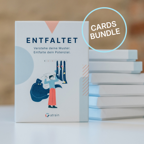 Karten Bundle: Hard Copy + Digital (Deutsche Version)