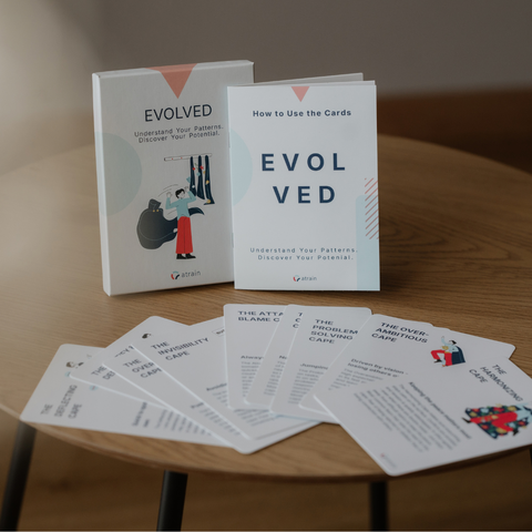 Cards Bundle: Hard Copy + Digital (English Version)