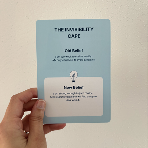 All-in-One Bundle: Cards + Reflection Book (print and digital) + free coaching call (English Version)