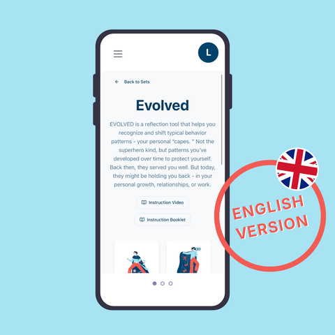 EVOLVED Cardset - Digital Copy (English Version)