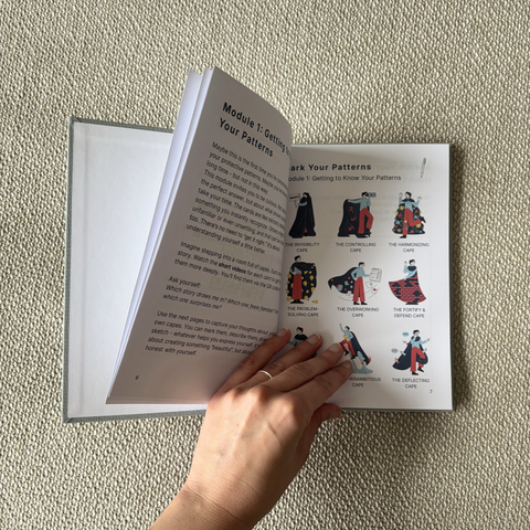 EVOLVED Reflection Journal - Hard Copy (English Version)